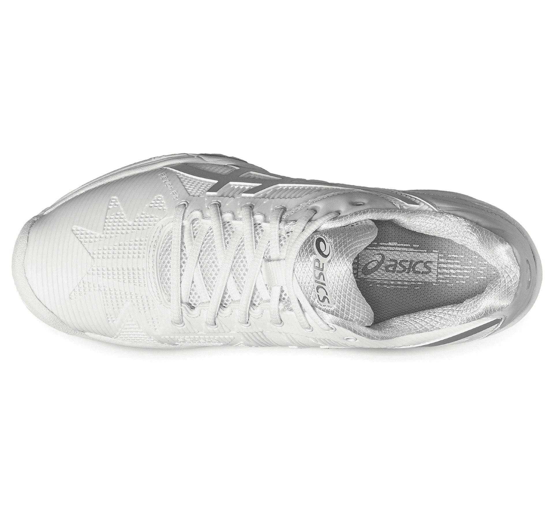 ASICS Gel-Solution Speed 3 Women's Tennis Shoes - Lightweight Performance Sneakers for Court Play & Training | Perfect for Competitive Matches & Casual Wear