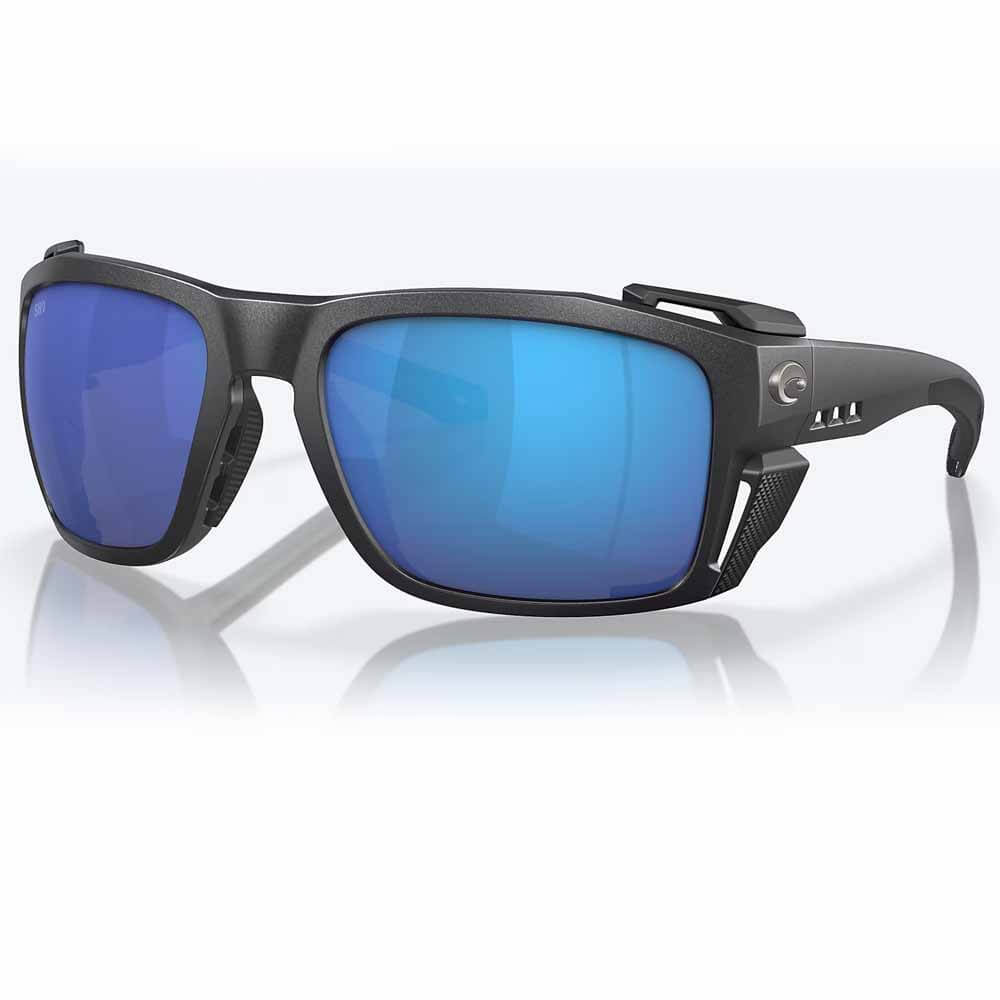 Costa King Tide Polarized Sunglasses for Men & Women - UV Protection, Durable Frame - Perfect for Fishing, Boating & Outdoor Activities