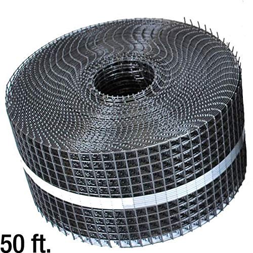 Professional Grade Solar Panel Bird Proofing Kit - 25' x 8