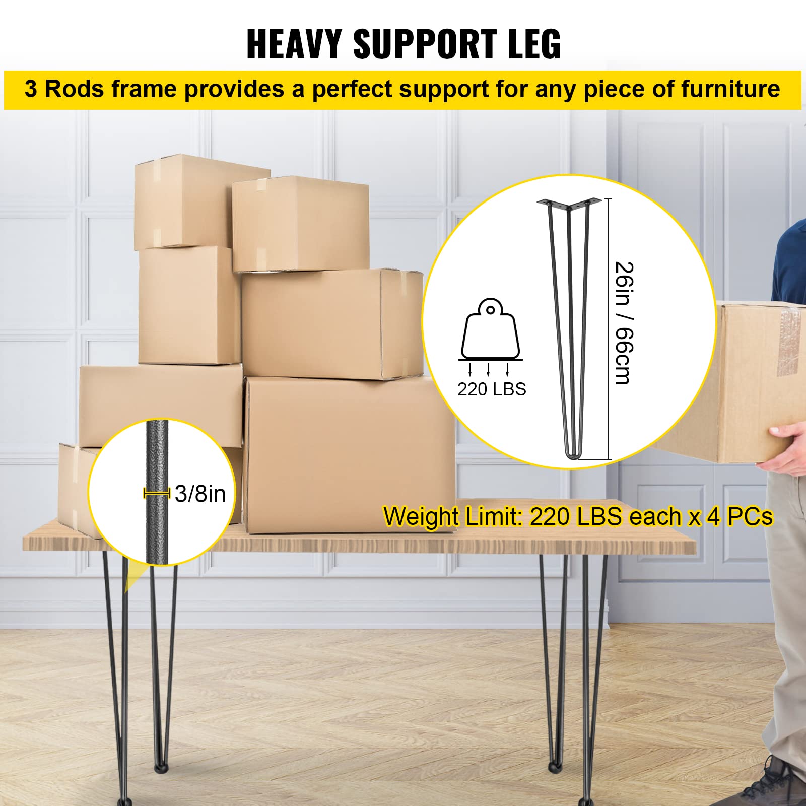 Happybuy 26