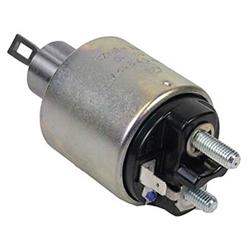 RAREELECTRICAL New Solenoid Replacement for Jeep Wrangler 2.5L 1989 - Compatible with Part Numbers 8Ea732656001, 8953002125, 0001317022 - Perfect for Engine Repair & Off-Road Upgrades