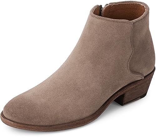 Medium Grey - Suede