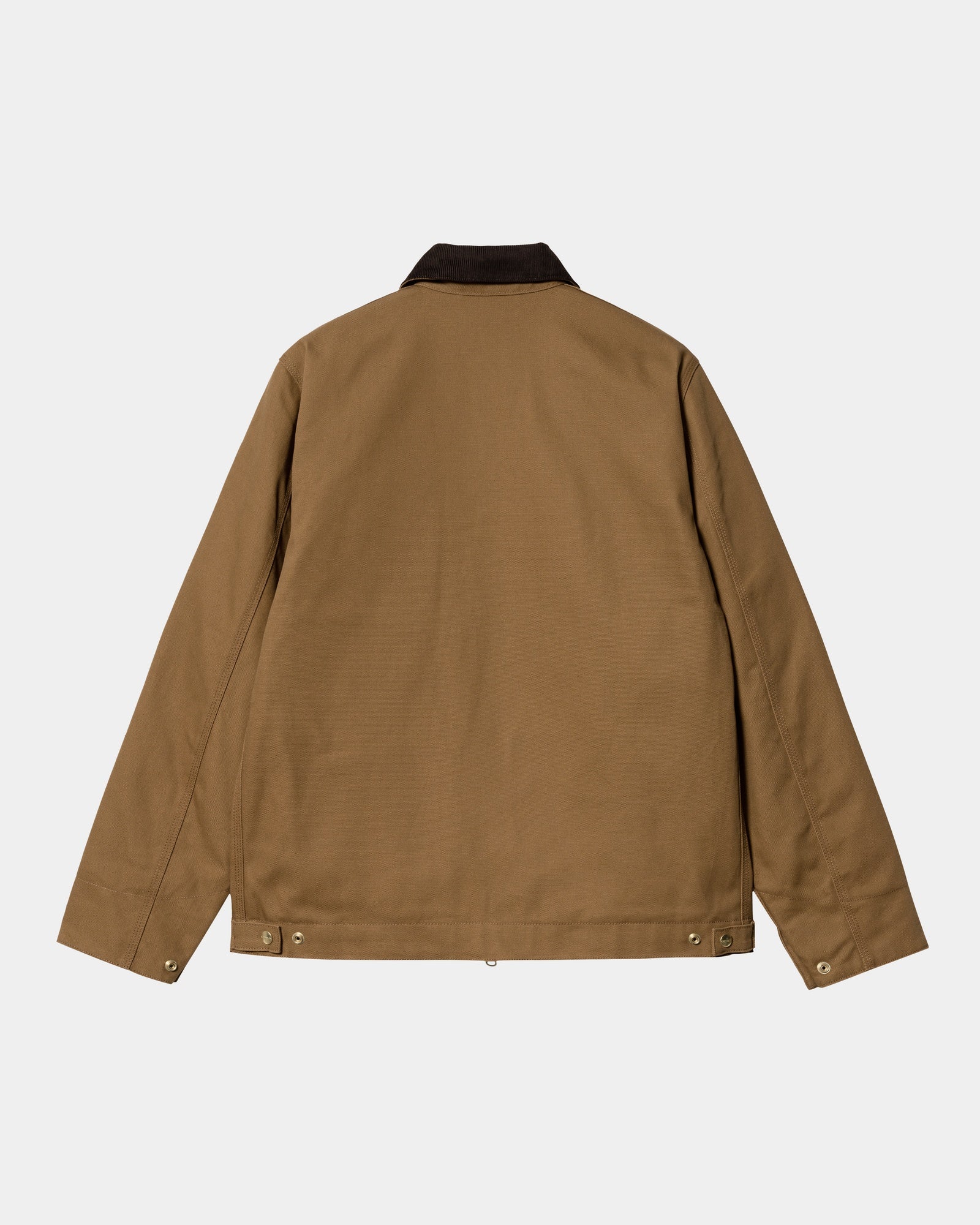 Detroit Jacket Winter Coat - Hamilton Brown Rigid Workwear | Warm Durable Outerwear for Cold Weather & Outdoor Activities