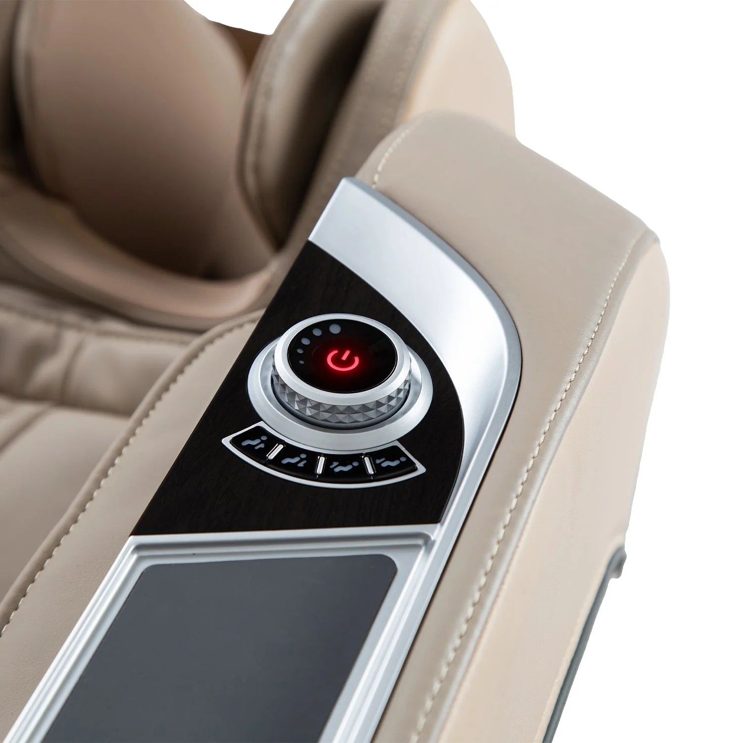 Titan TP Ronin 4D Massage Chair with Zero Gravity Recline - Full Body Shiatsu Massage for Home & Office Relaxation - Perfect for Stress Relief, Back Pain & Muscle Recovery