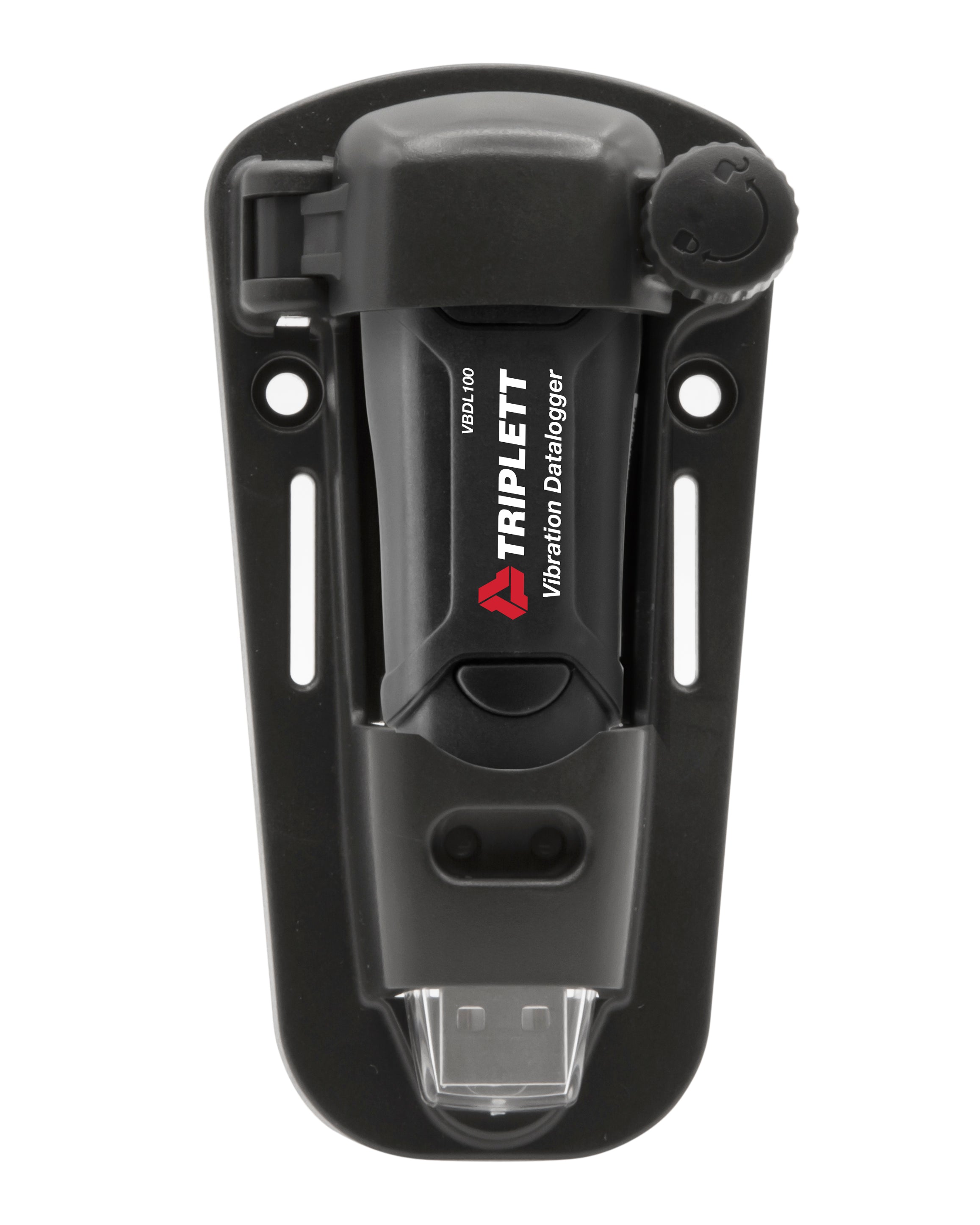 3 Axis Vibration Datalogger (VBDL100) - High Precision Vibration Measurement Device for Industrial Equipment Monitoring & Predictive Maintenance