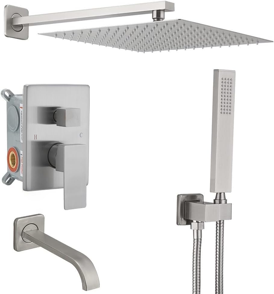 Brushed Nickel