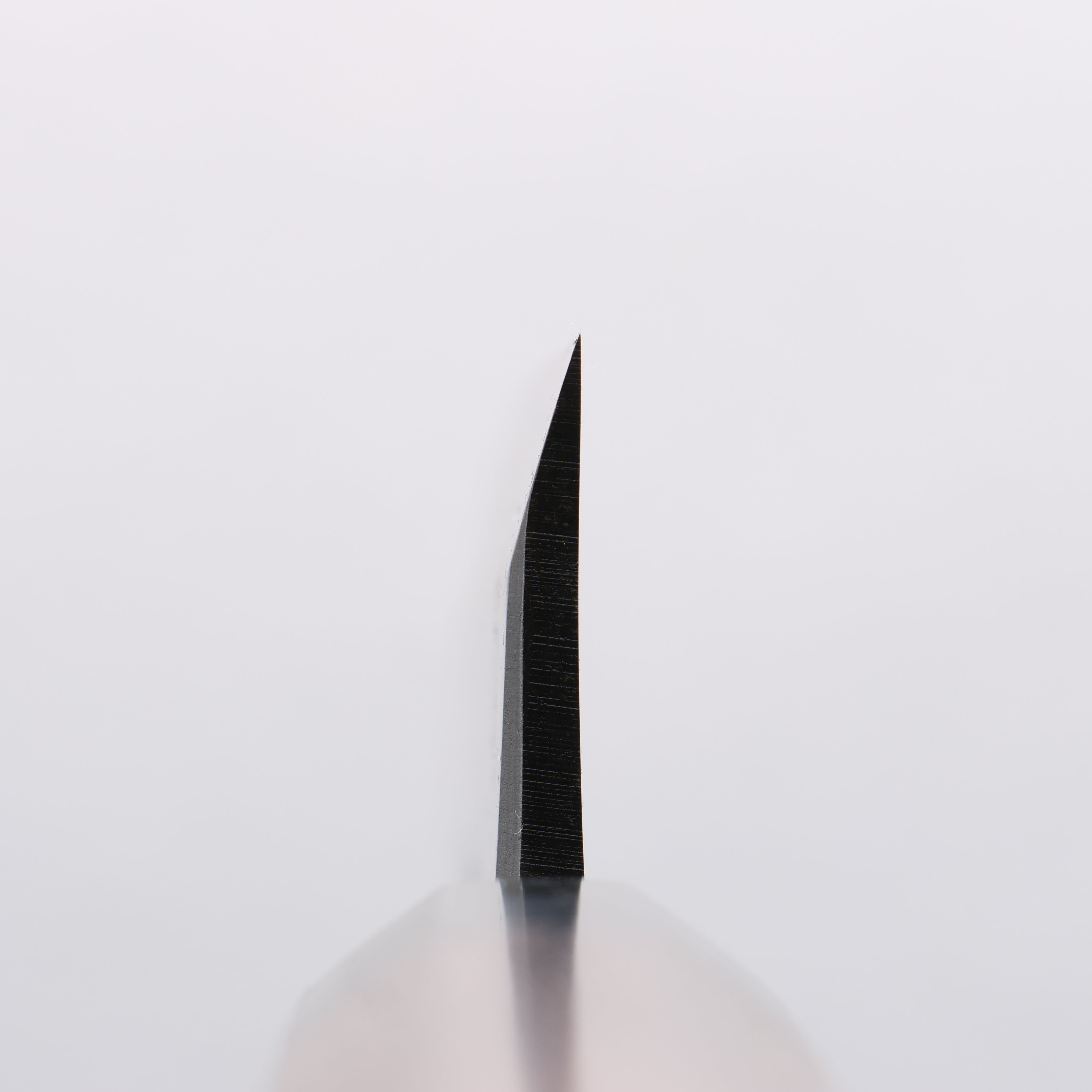 Premium Hideo Kitaoka Blue Steel No.2 Damascus Mioroshi Deba Knife 210mm with Ebony Handle - Professional Japanese Kitchen Knife for Sushi, Fish Filleting & Meat Cutting
