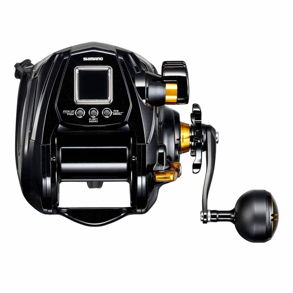 Shimano BeastMaster 9000B Electric Fishing Reel - Saltwater & Freshwater Fishing Gear for Deep Sea, Trolling & Offshore Angling