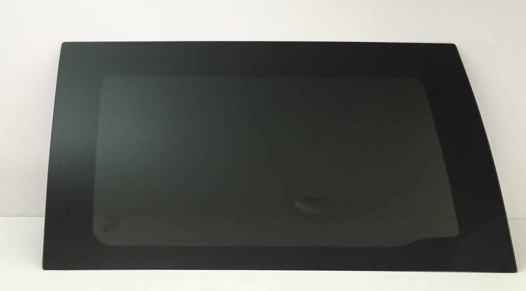 Passenger Right Side Rear Sliding Cargo Door Window Glass for Honda Odyssey 1999-2004 - Perfect for Replacement & Auto Glass Repair | Ideal for Minivan Maintenance & Family Vehicle Upgrades