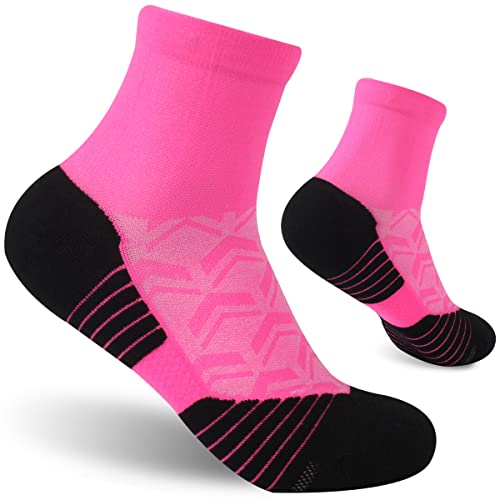 1 Pair Pink