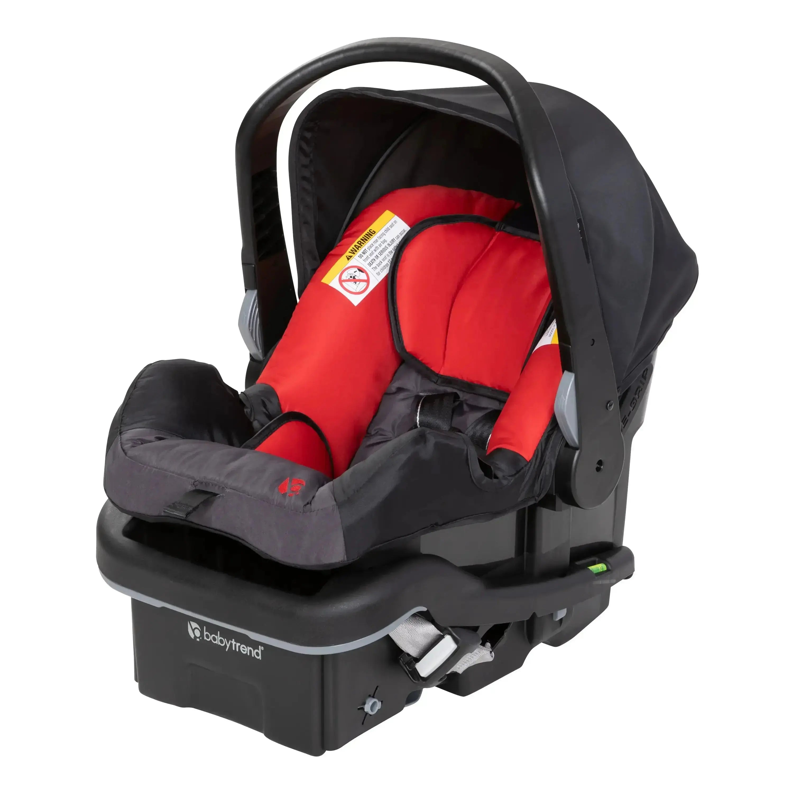 Baby Trend EZ Lift PLUS Infant Car Seat - Safe & Comfortable for Newborns 0-35 lbs - Perfect for Travel, Shopping & Daily Use