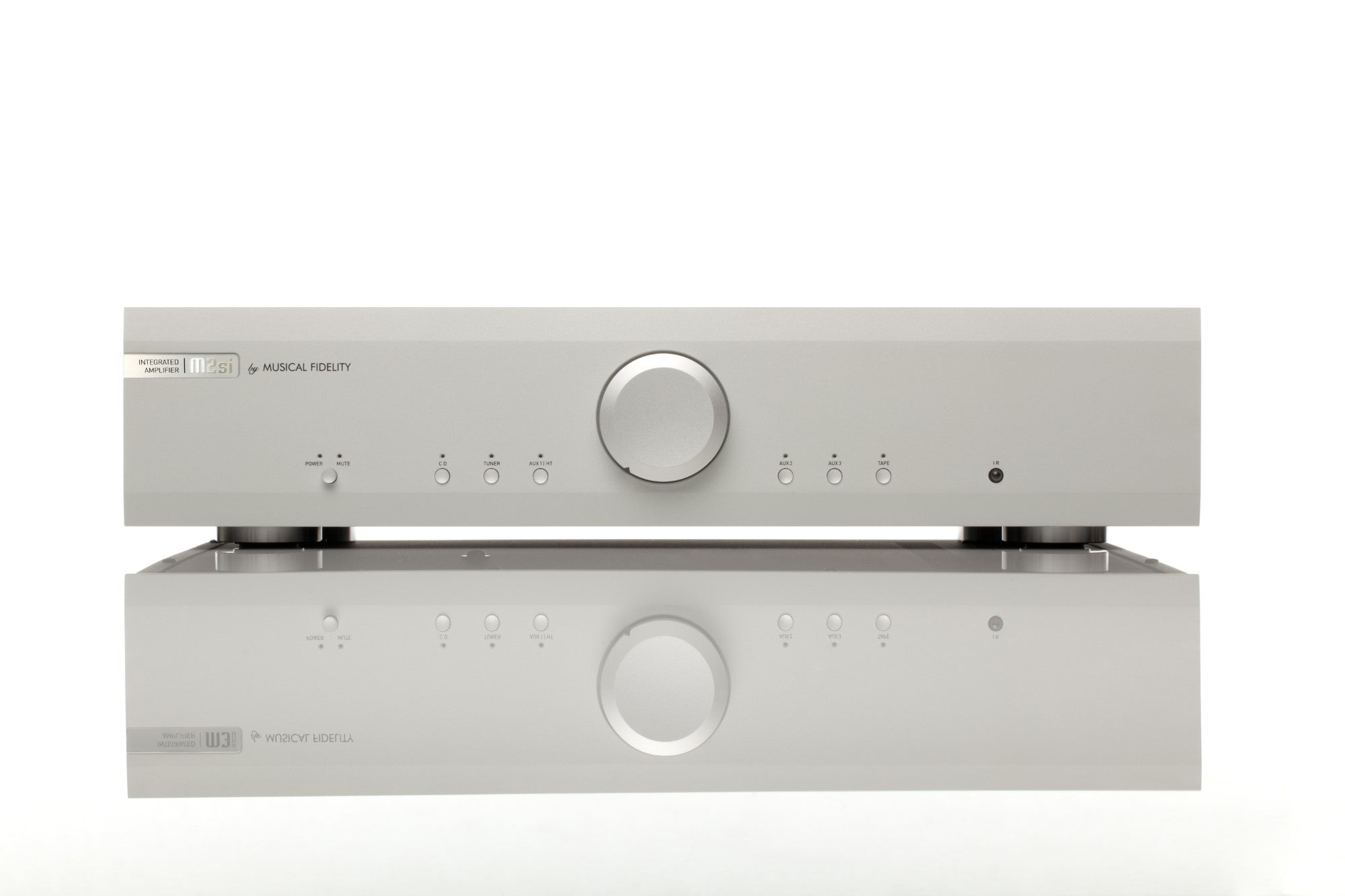 Musical Fidelity M2si Hi-Fi Integrated Stereo Amplifier - Premium Audio for Home Theater & Music Listening