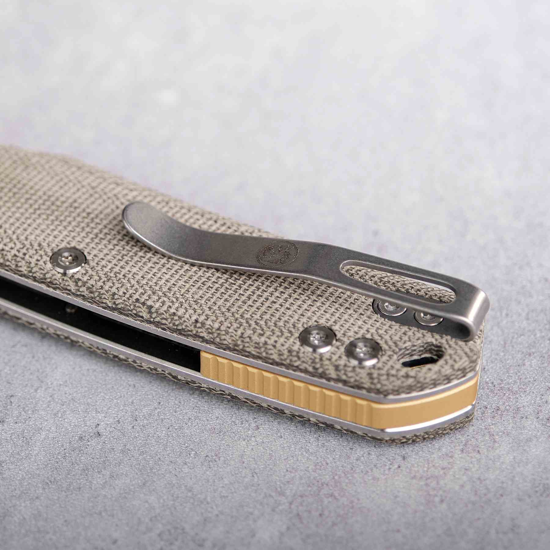 Psyop Top Liner Lock Knife - 3.32