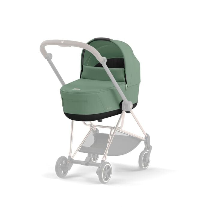 Cybex Mios 3 Lux Carry Cot - Premium Baby Stroller Bassinet for Newborns | Lightweight & Compact for Travel, Shopping & Outdoor Adventures