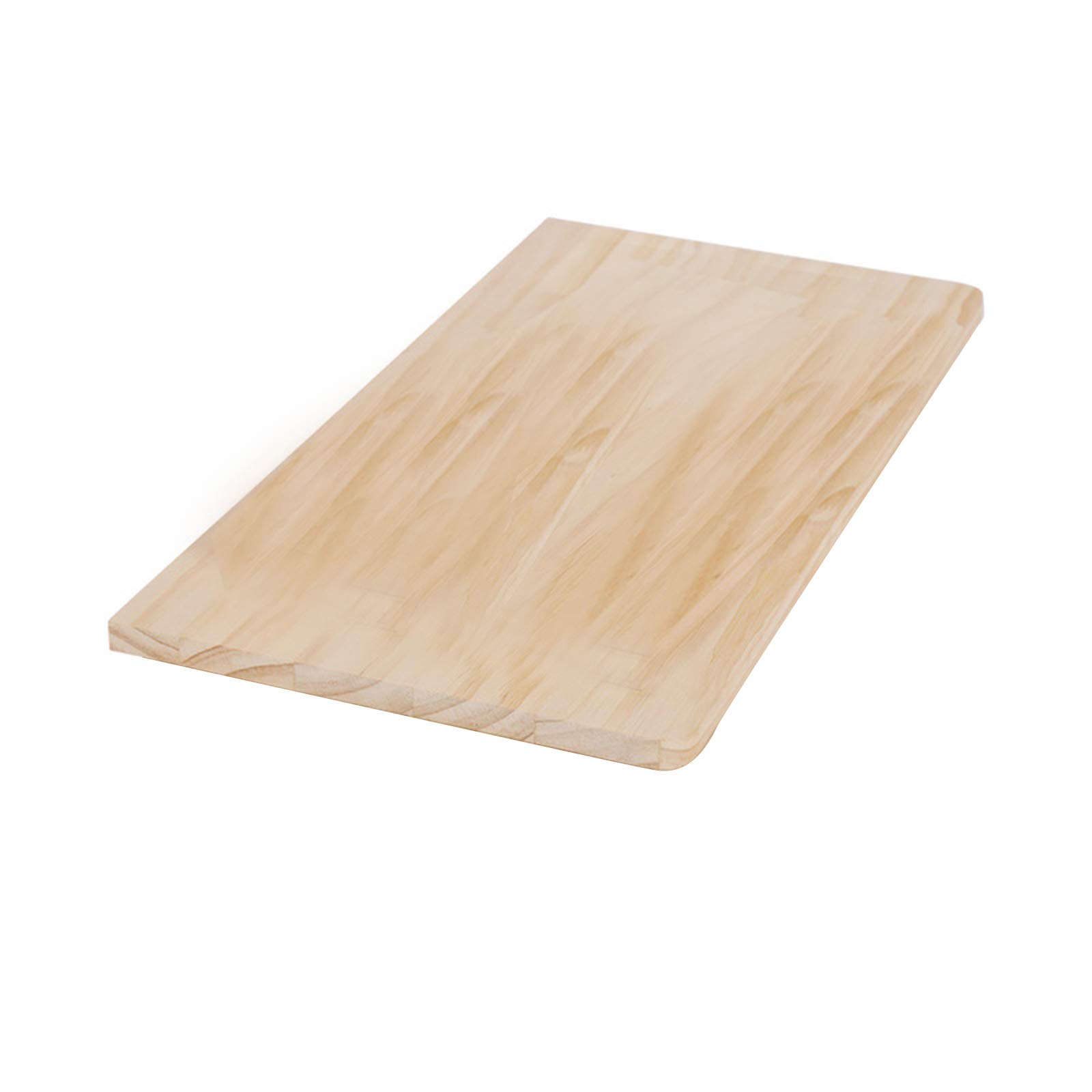 Floating Shelves for Wall - Solid Pine Wood Wall Shelves for Kitchen, Living Room, Bedroom Decor - Rustic Wooden Storage Shelves for Home Organization & Display