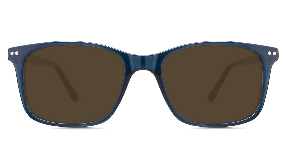 Uriel Women's Prescription Polarized Sunglasses - UV Protection, Fashionable & Comfortable for Driving, Outdoor Activities & Daily Wear