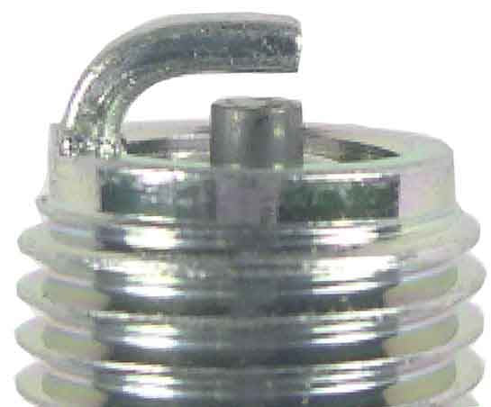 NGK CMR6H Spark Plug - High Performance Ignition Plug for Cars, Trucks & Motorcycles - Perfect for Engine Tuning & Maintenance