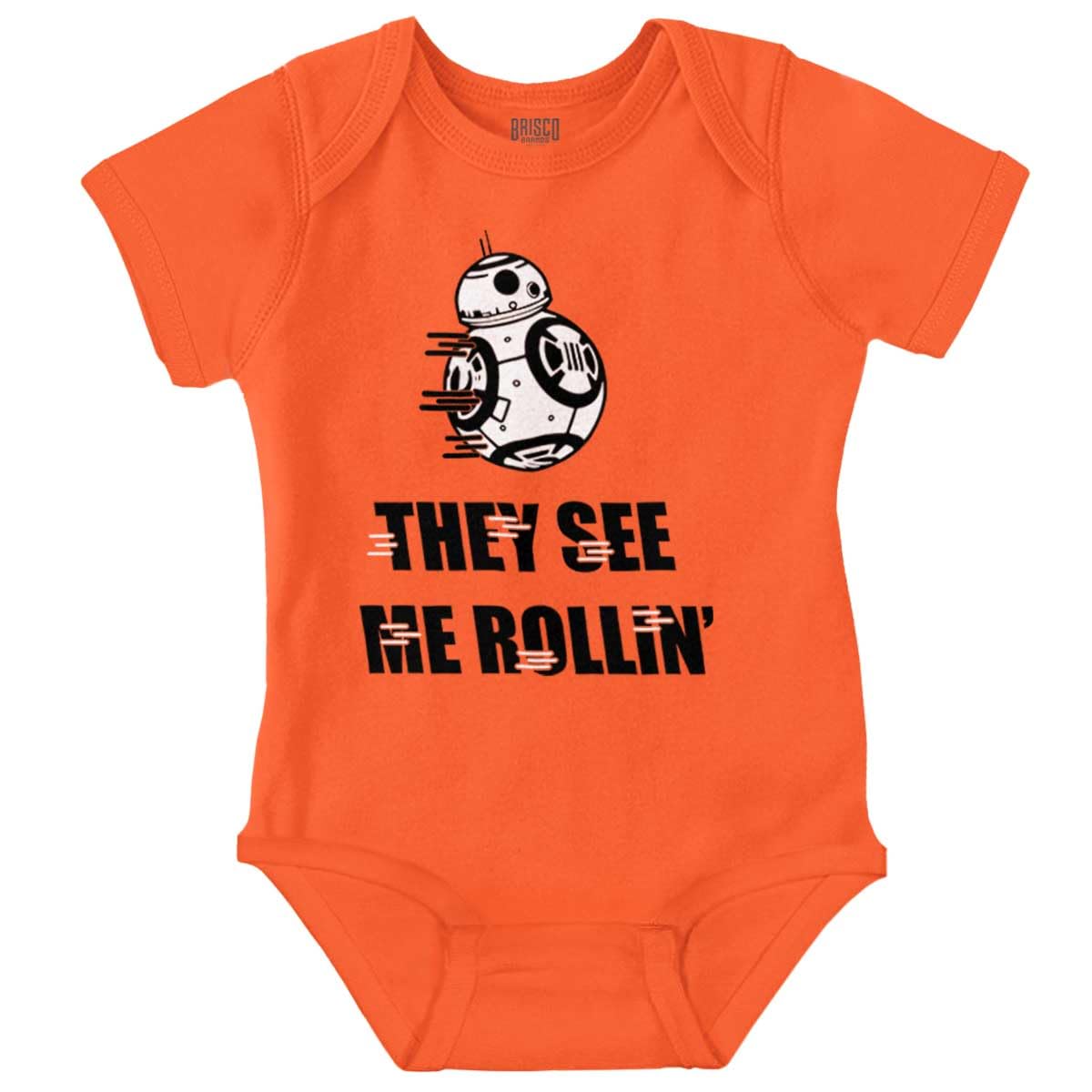 Brisco Brands Space Robot Galaxy Baby Romper - Cute Unisex Outfit for Boys & Girls | Perfect for Playtime, Photoshoots & Space-Themed Parties