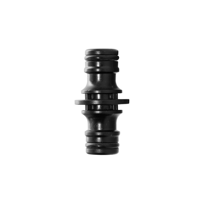 Quick Connect Double Male Coupling - High-Quality Brass Fittings for Air, Water & Gas Lines - Perfect for Plumbing, HVAC & DIY Projects