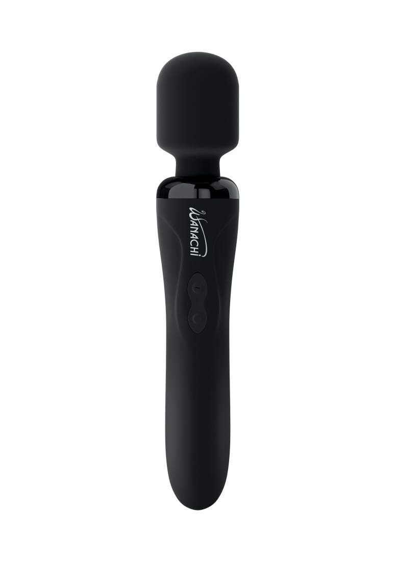 Wanachi Rechargeable Body Massager - Premium Adult Toy for Relaxation & Intimacy - Perfect for Couples & Solo Use at Home