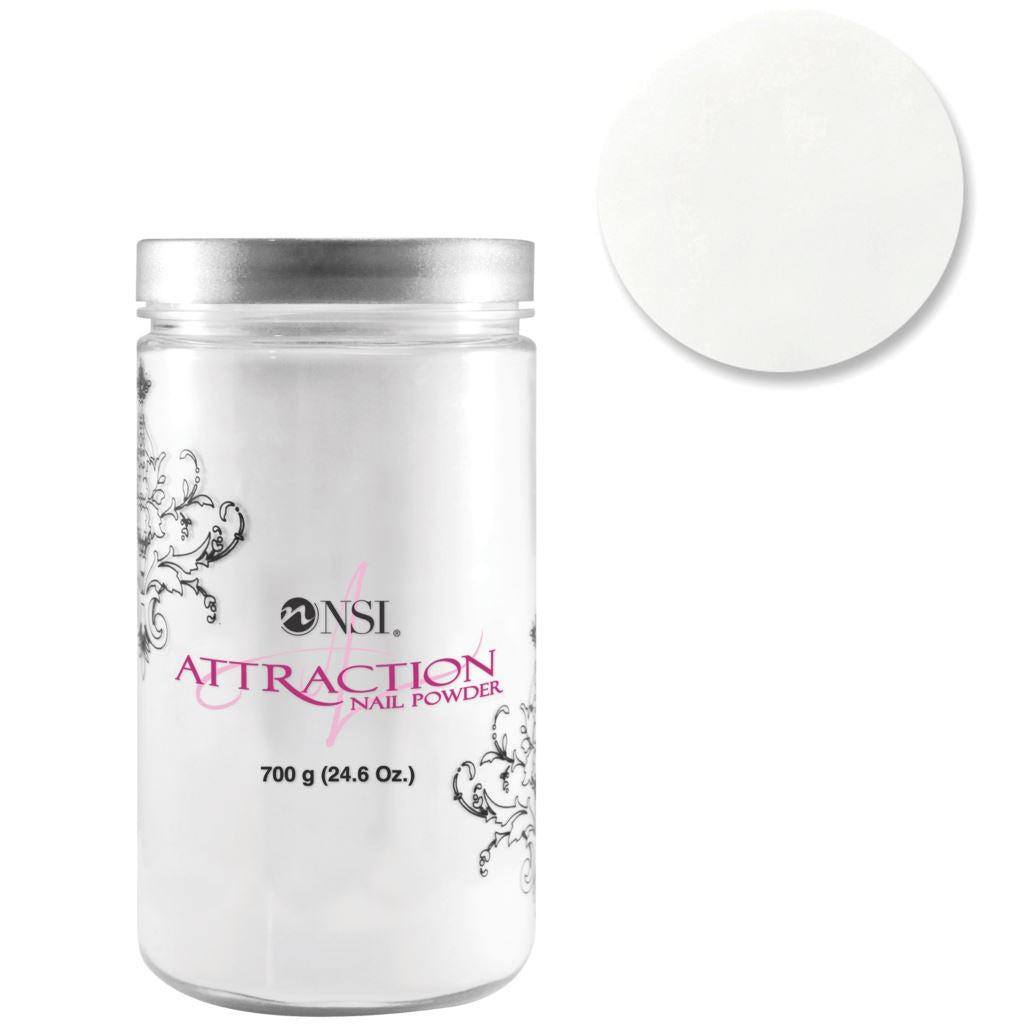 Premium White Acrylic Nail Powder for Professional Nail Art - Perfect for Salon, Home Manicure & DIY Nail Extensions