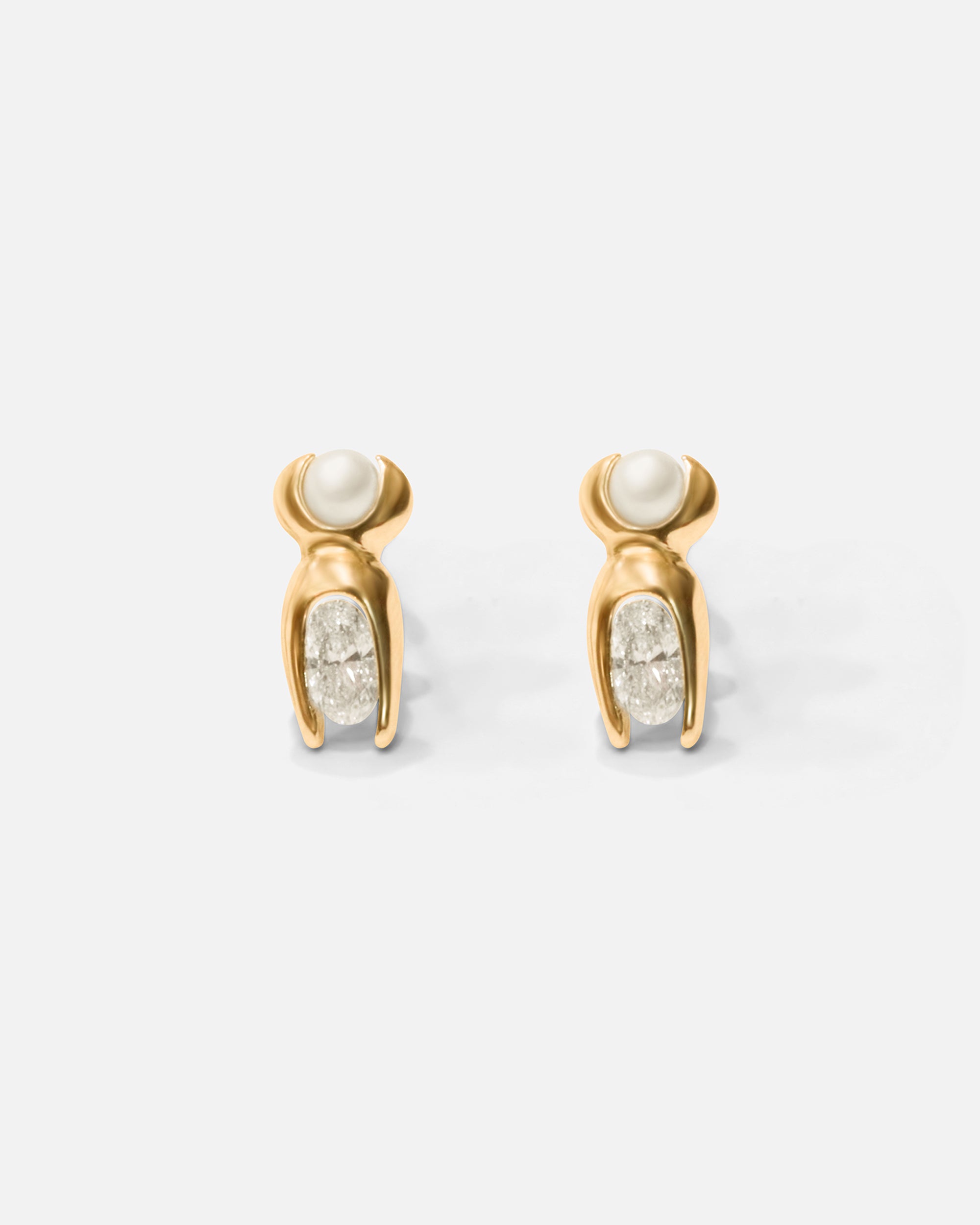 Mutation Earrings | Unique Handmade Jewelry for Women | Perfect for Parties, Weddings & Everyday Wear