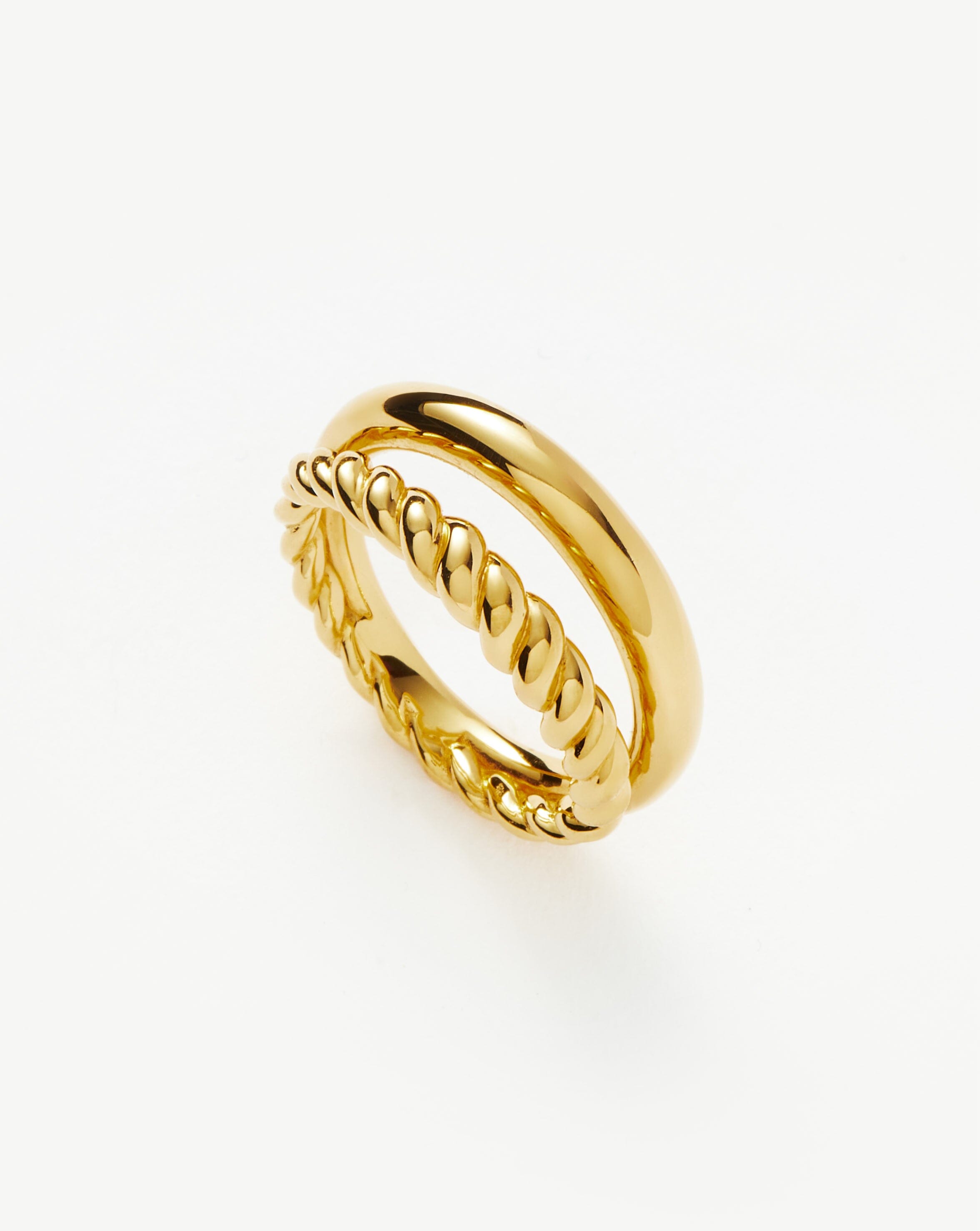18k Gold Vermeil Radial Ring – Elegant Stackable Jewelry for Women, Perfect for Everyday Wear & Special Occasions