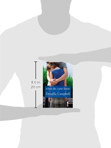 When She Came Home - Heartwarming Reunion Gifts for Women, Best Friend & Family - Perfect for Homecoming, Anniversaries & Special Moments