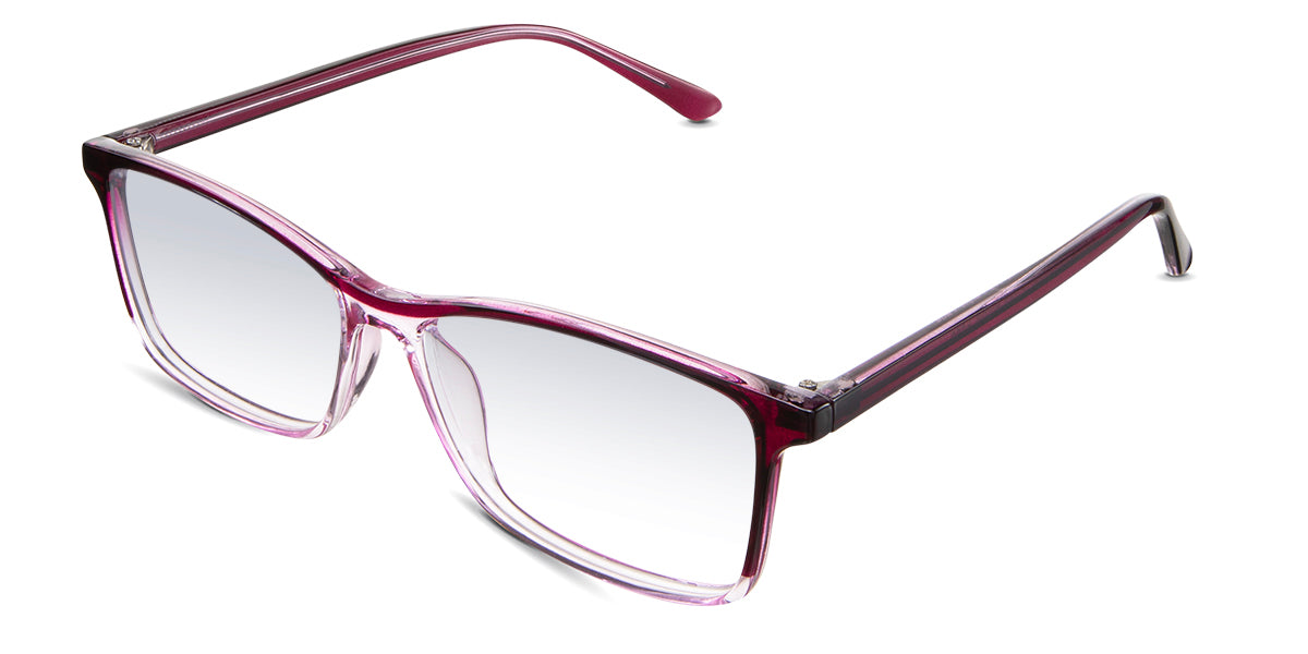 Women's Prescription Tinted Glasses - Fashionable Reading Eyewear for Work, Driving & Outdoor Activities