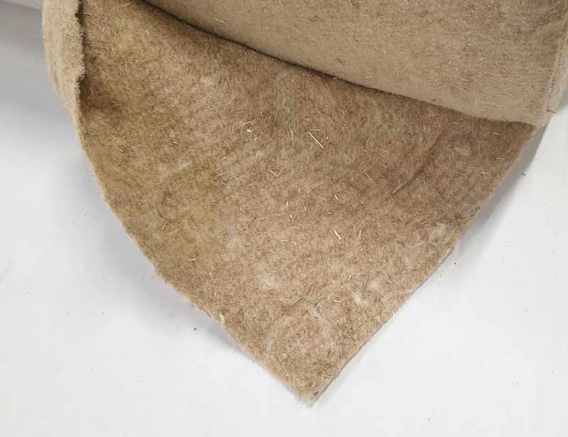 6x1100x21000mm (23.1m2) Floor Underlayment Liner - Perfect for Home Flooring, Laminate & Vinyl Installation, DIY Projects