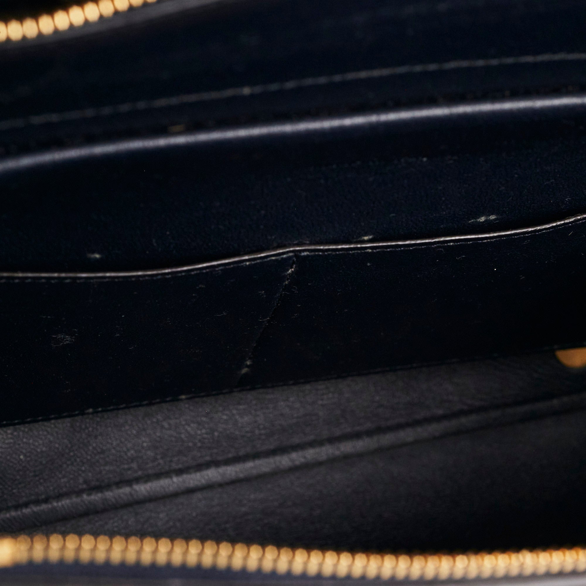 Celine Mini Navy Blue Belt Bag for Women - Crossbody Shoulder Bag - Fashionable & Versatile for Daily Use, Travel, and Outings