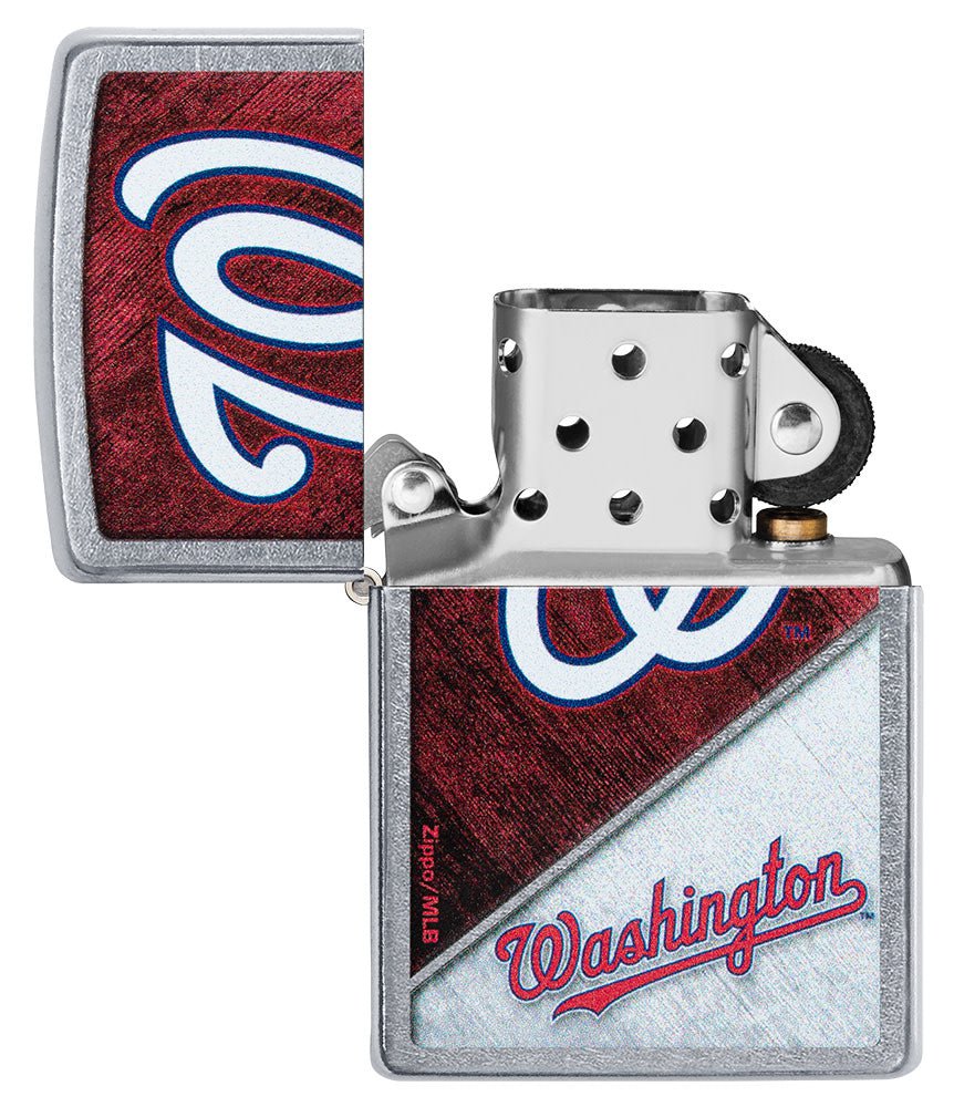 MLB® Washington Nationals™ Official Baseball Jersey - Authentic MLB Merchandise for Fans & Collectors - Perfect for Games, Tailgating & Sports Events