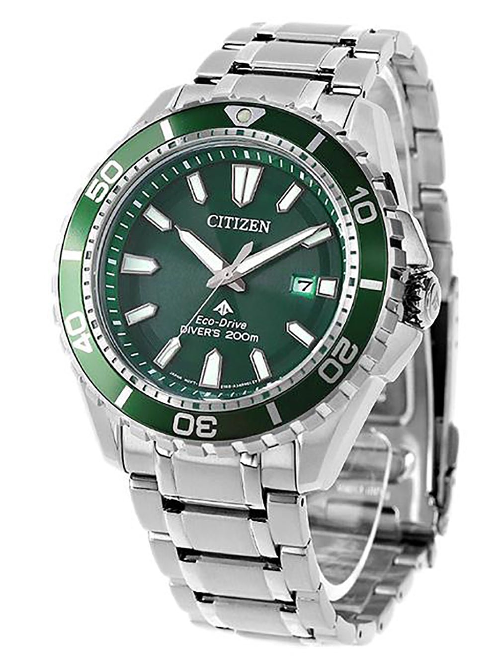CITIZEN PROMASTER MARINE BN0199-53X Diver Watch with Japan Automatic Movement - Perfect for Scuba Diving, Water Sports & Outdoor Adventures