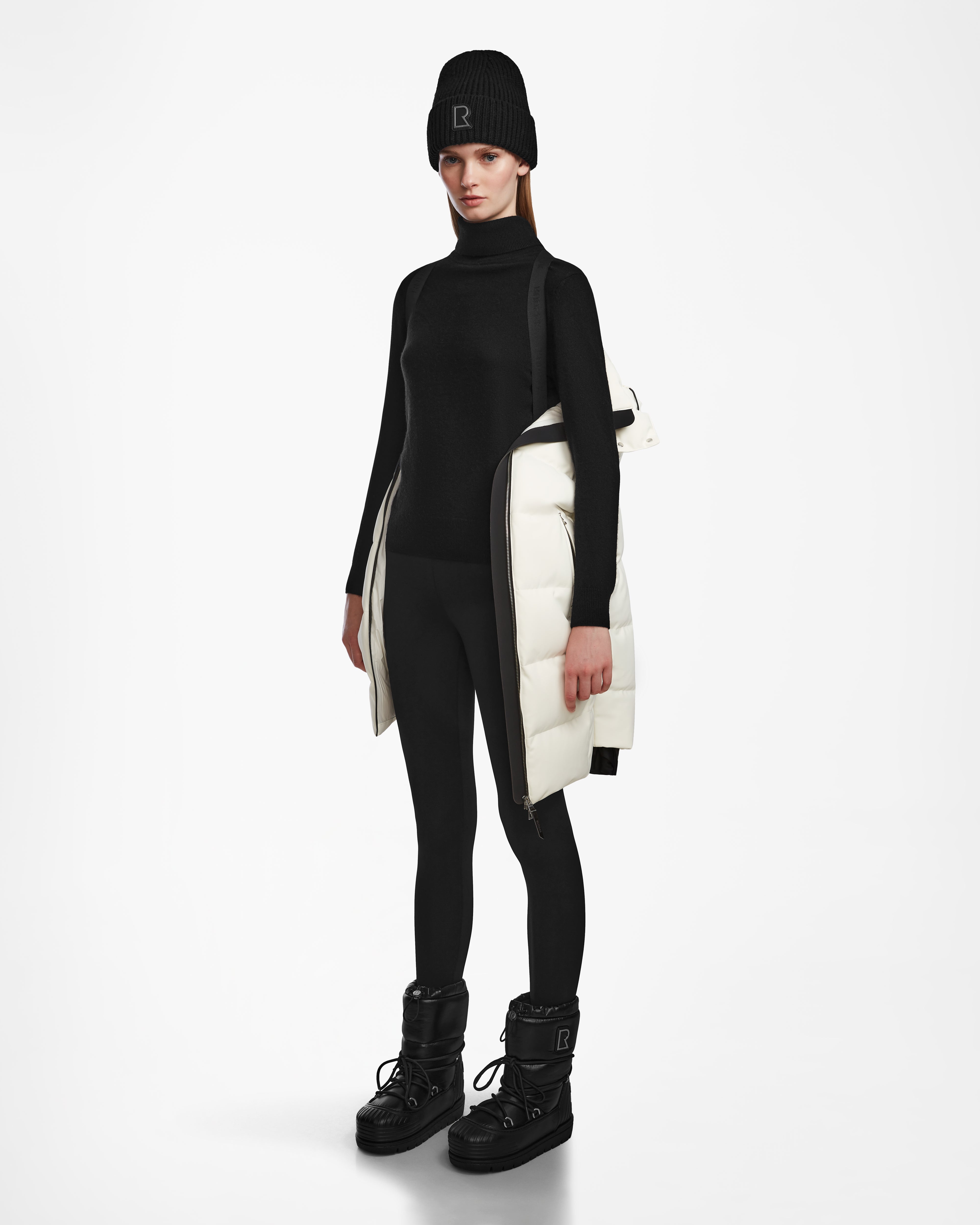 Miriam L123544 Iceland Wool Sweater - Cozy & Warm Knit Pullover for Women | Perfect for Winter, Fall & Outdoor Adventures