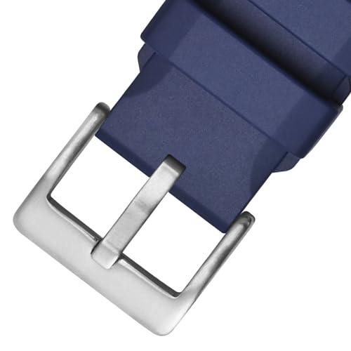 Blue (Silver Buckle)