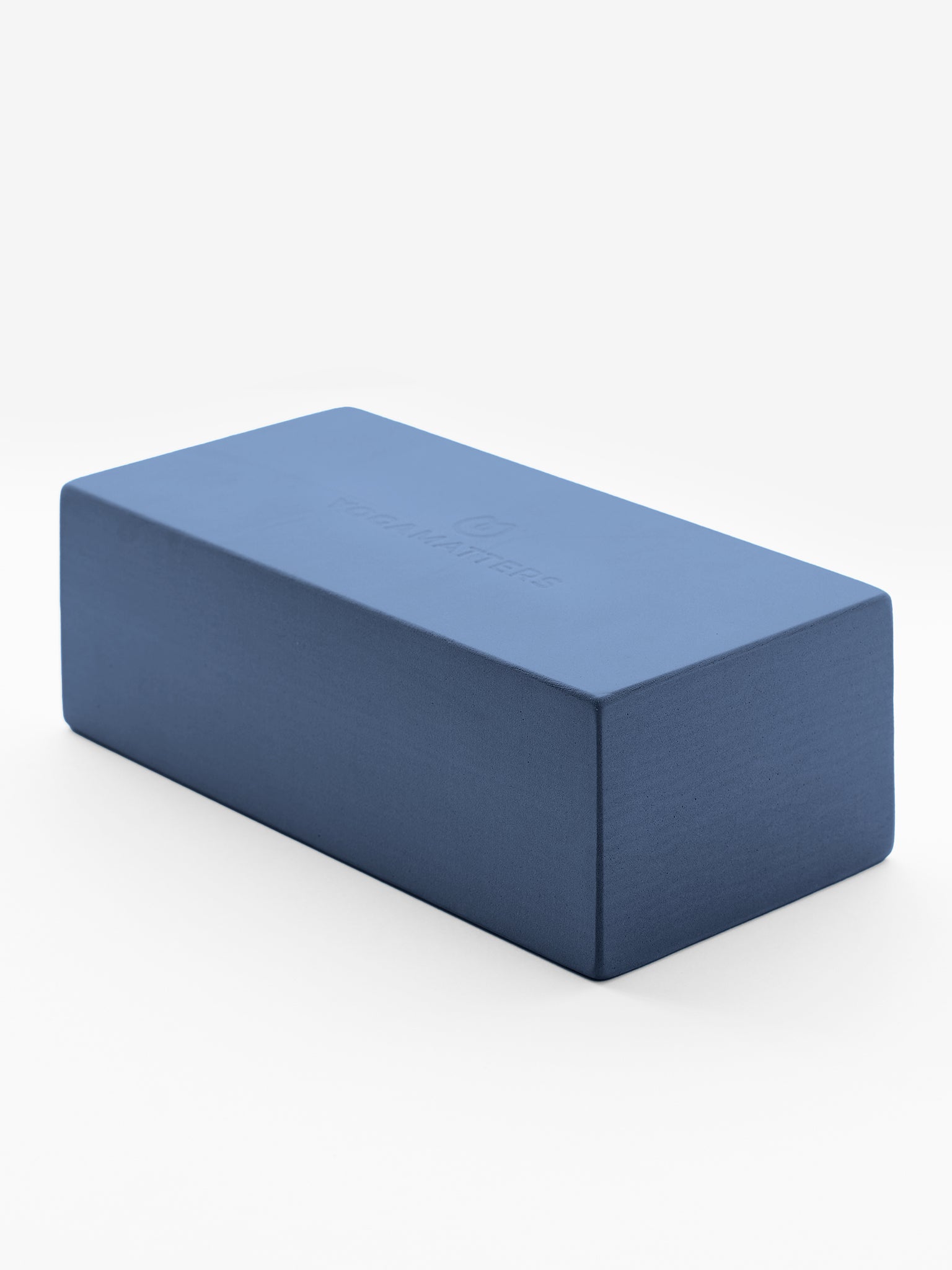 Premium Yoga Brick - High Density Foam Yoga Block for Support & Alignment - Ideal for Yoga, Pilates & Stretching at Home or Studio