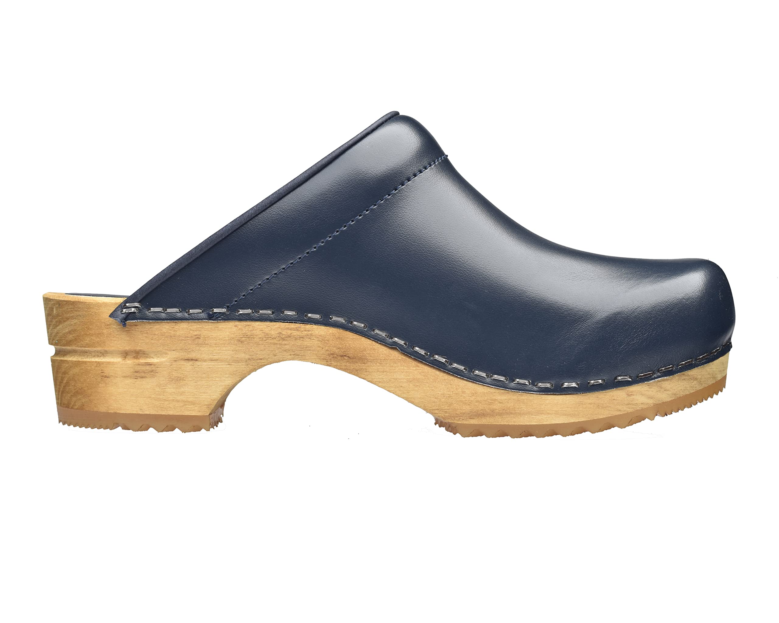 Sanita Men's Lars Professional Clog - Slip-Resistant Work Shoes for Chefs, Nurses & Healthcare Workers - Comfortable & Durable Kitchen & Hospital Footwear