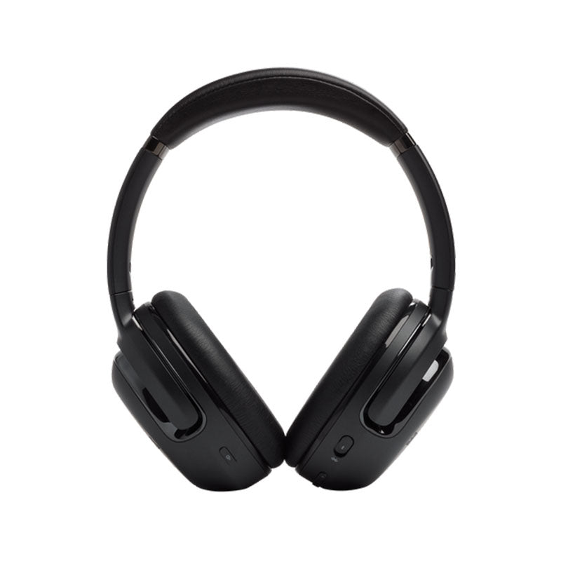 JBL Tour One M2 Wireless Noise Cancelling Headphones - Black | Premium Sound for Travel, Work & Music Lovers
