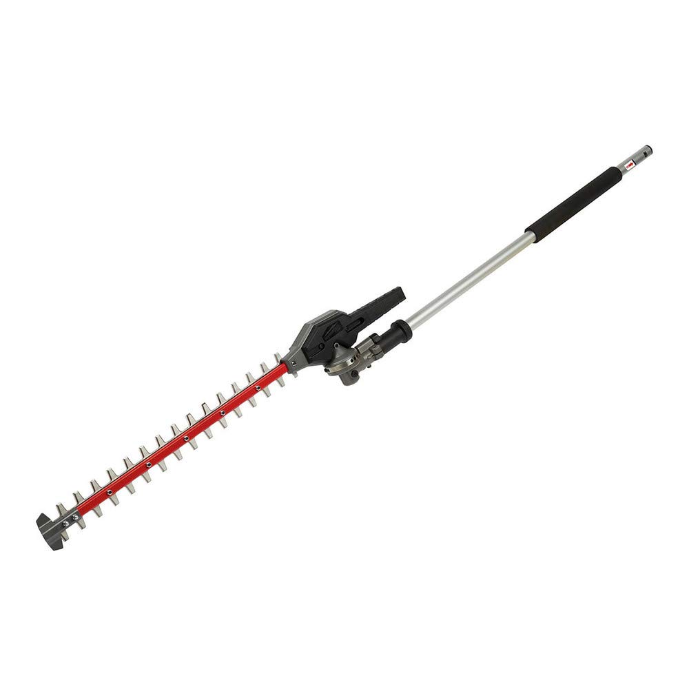 Milwaukee Clipper Attachment - Cordless Battery Powered 60.5 Inch Trimming Tool for Landscaping & Gardening | Perfect for Hedge Trimming, Lawn Edging & Yard Maintenance