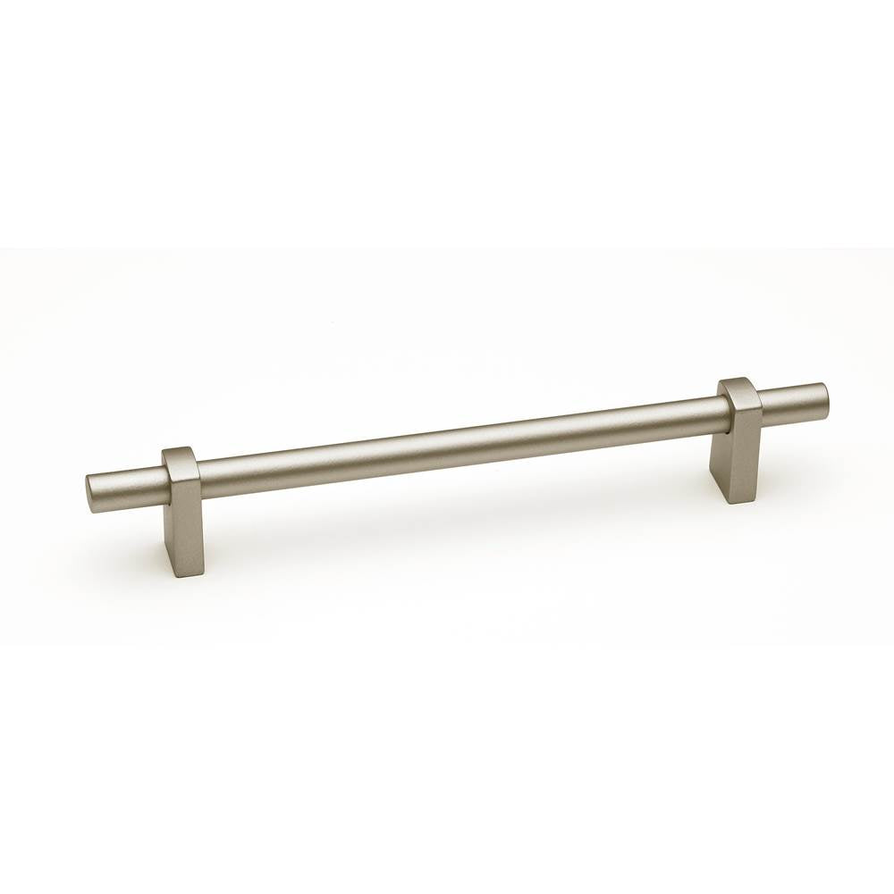 Alno Vita Bella Pull Smooth Bar - Premium Stainless Steel Kitchen Handle for Cabinets & Drawers - Perfect for Modern Home, Office & Restaurant Use