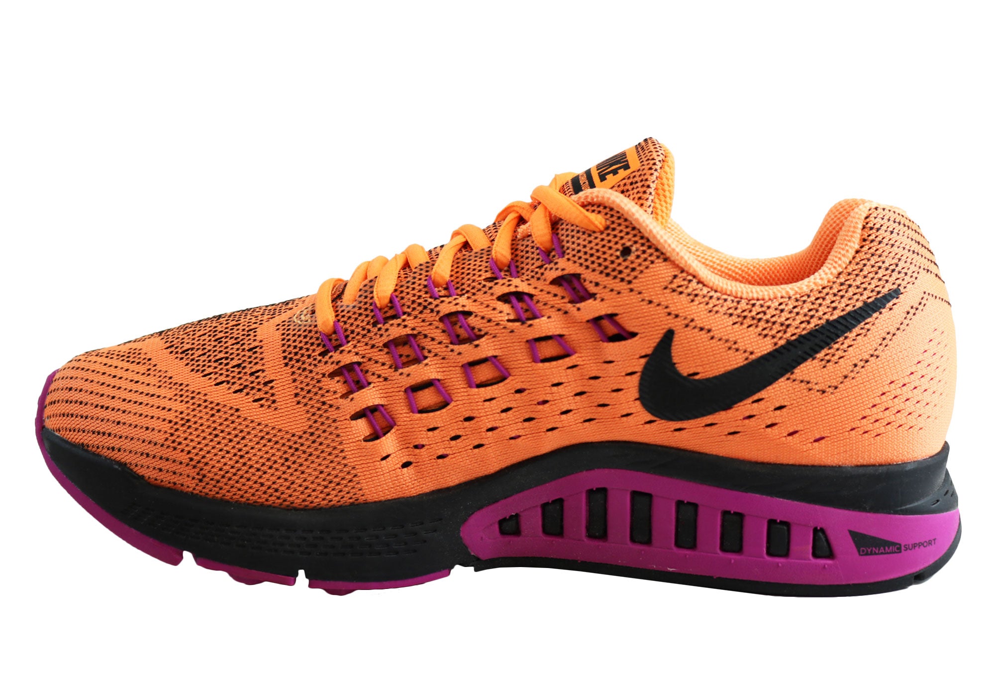 Nike Air Zoom Structure 18 Women's Running Shoes - Premium Cushioned Support for Jogging, Training & Marathon - Lightweight Comfort for Daily Workouts & Gym Sessions
