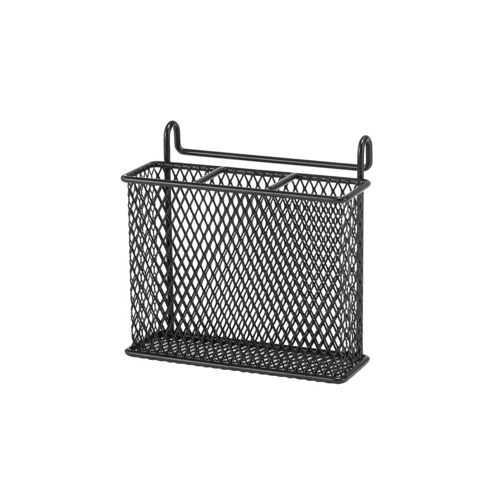 2-Tier Stainless Steel Dish Drying Rack for Kitchen Counter - Space Saving Pisa Style Dish Drainer with Utensil Holder - Perfect for Small Apartments & Compact Spaces