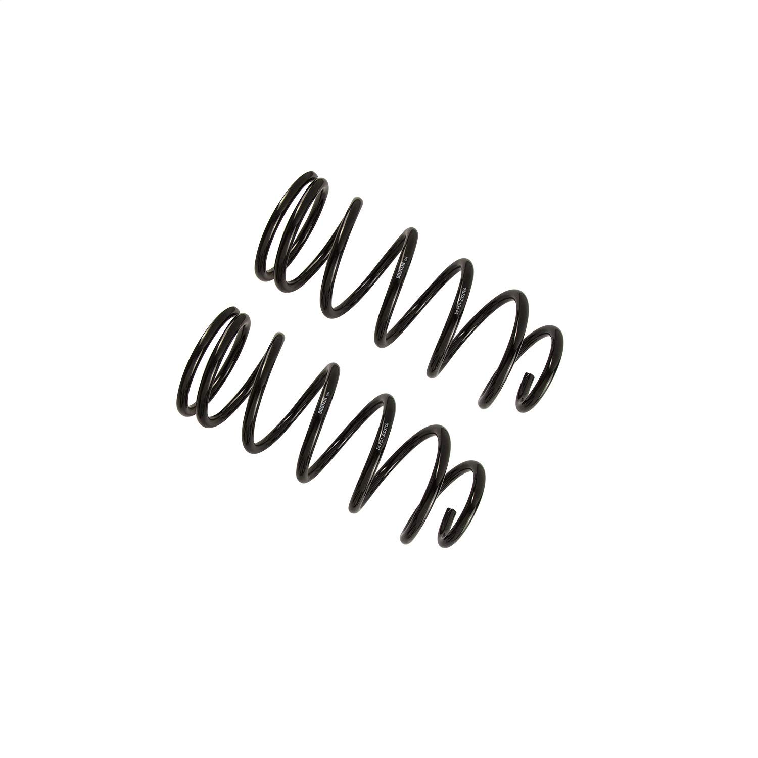 BILSTEIN 36281817 Black Suspension Kit - Heavy Duty Shock Absorbers for Off-Road Trucks & SUVs | Perfect for Rough Terrain & Towing