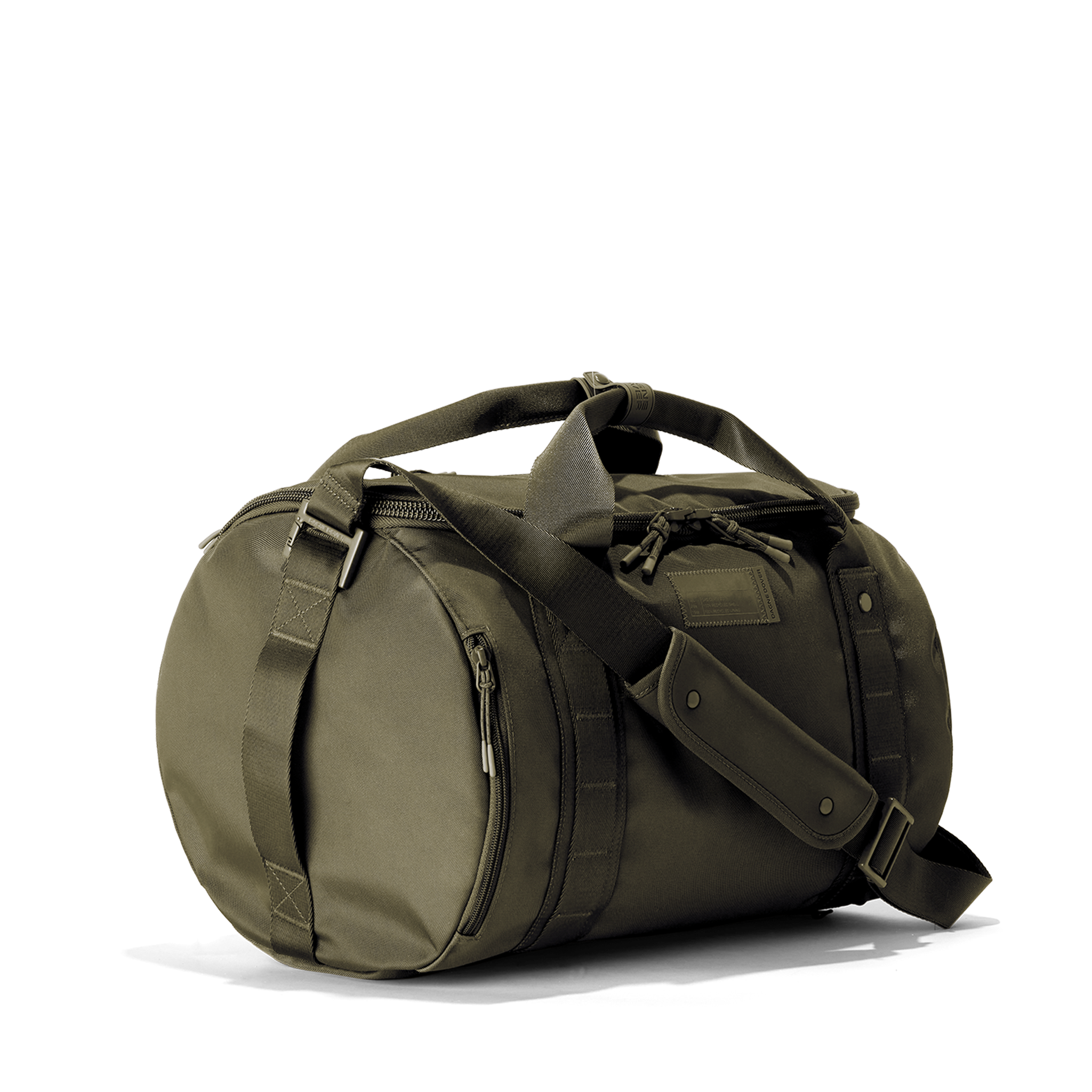 Dagne Dover Denver Convertible Duffle Medium - Stylish Travel Bag for Women, Perfect for Gym, Work & Weekend Getaways