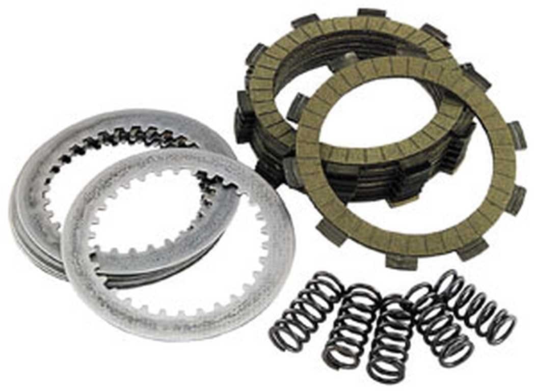 EBC Brakes SRK24 SRK Clutch Kit with High-Performance Steel Separator Plates & Heavy-Duty Springs - Perfect for Racing, Off-Road & High-Performance Vehicles