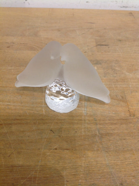 Sweden Crystal Birds - Elegant Handmade Glass Bird Figurines for Home Decor, Wedding Centerpieces & Gift Ideas