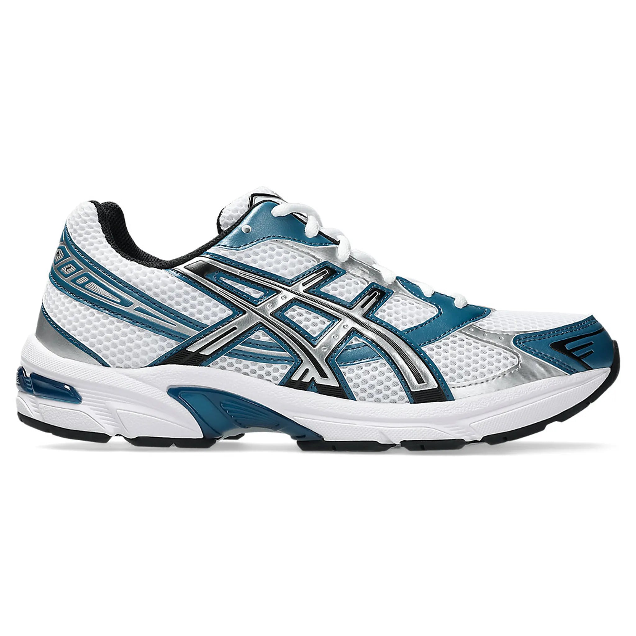 ASICS Gel 1130 Running Shoes for Men & Women - Restful Teal/White Colorway - Lightweight Cushioned Sneakers for Jogging, Gym Workouts & Everyday Comfort
