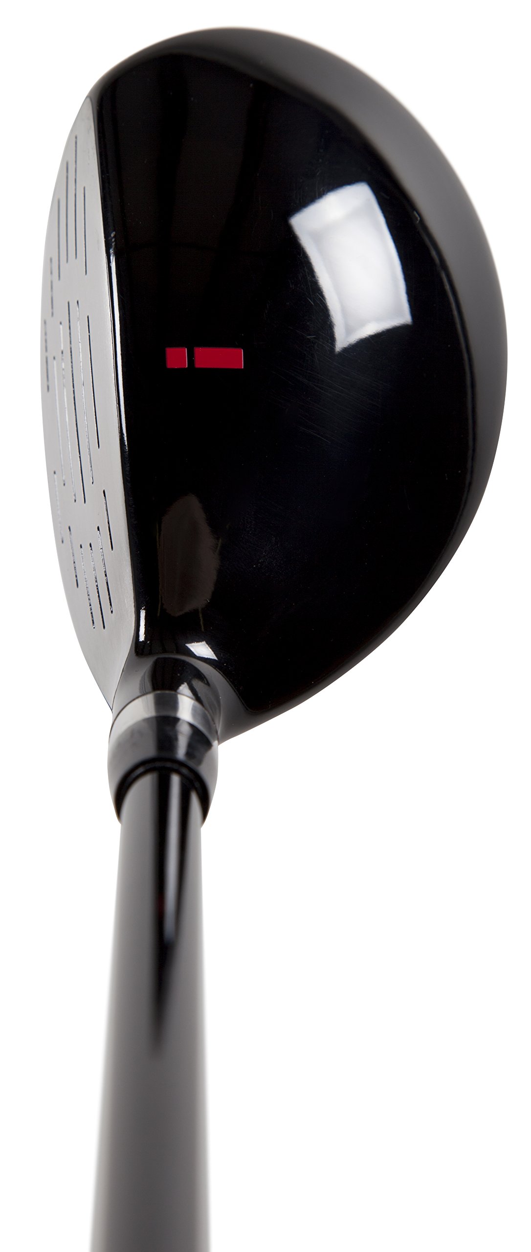 Pinemeadow Golf Men's Excel EGI Hybrid Club - Graphite Shaft, 22-Degree Loft, 4 Iron Replacement, Regular Flex - Perfect for Mid-Handicap Golfers & Course Play