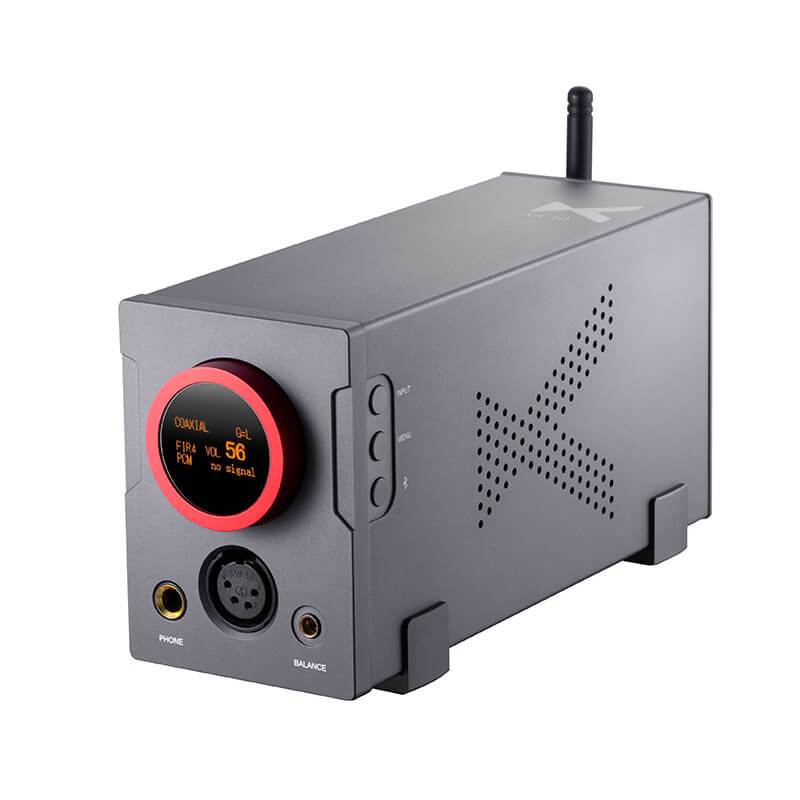 xDuoo XA 10 Balanced DAC & Headphone Amplifier with Dual AK4493 Chips - Premium Audio for Home Studio, Gaming & Music Listening