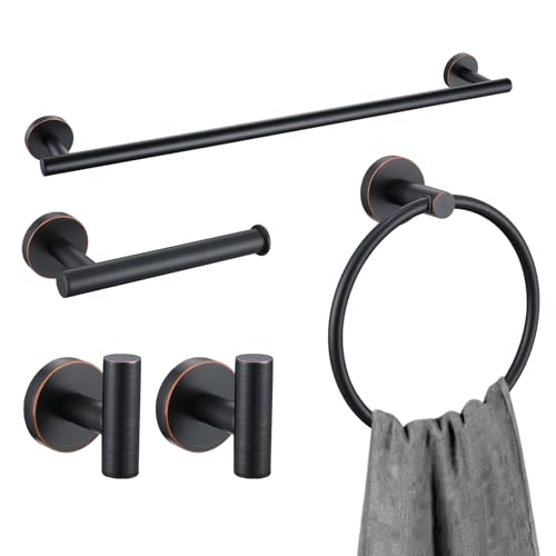 Oil Rubbed Bronze